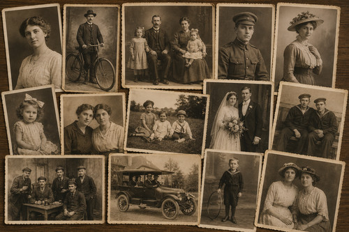 Schöne alte fotos - schöne,