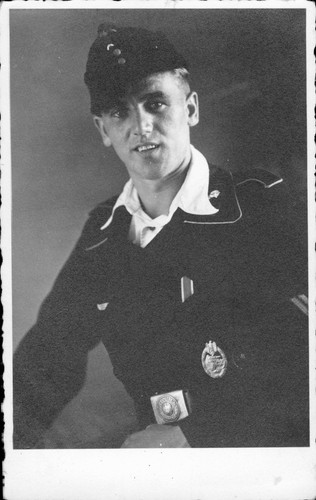 Wk2 foto portrait soldat - portrait,