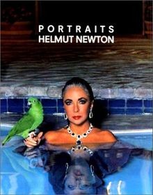 Portraits von newton - newton,, helmut