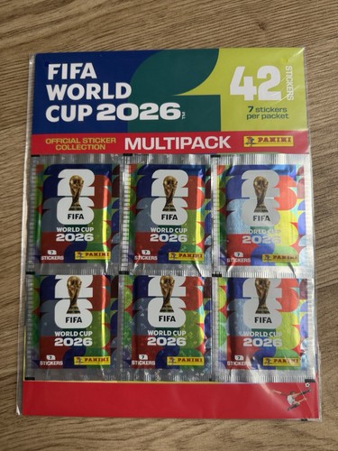 Panini fifa world - world, 2026