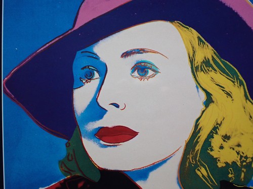 Stell auf ingrid bergman - ingrid,