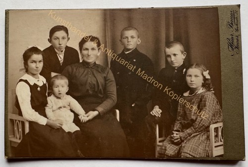Orig kab kabinett foto - kab,