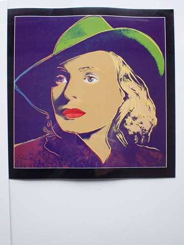 Stell auf andi warhol - andi,