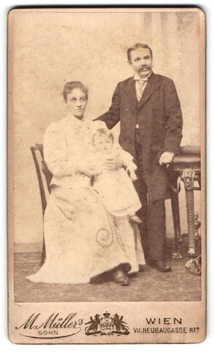 Fotografie müller s - m., müller´s