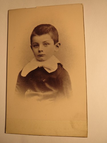 Wien kleiner junge - kleiner,