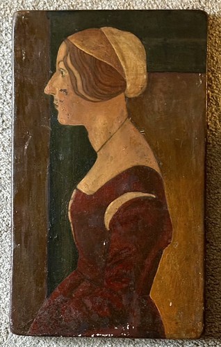 Portrait einer jungen frau - „portrait,