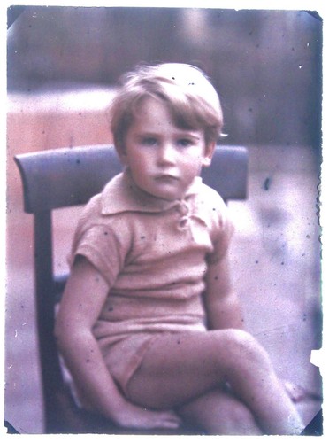 Glas autochrom positiv - glas, autochrom,