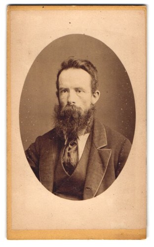 Fotografie portrait herr - fotografie,