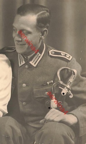 Portrait deutscher soldat - portrait,