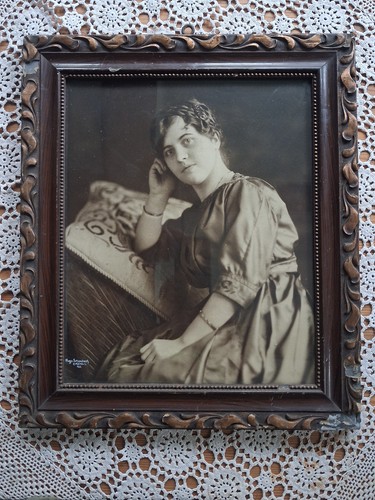 Altes bild portrait fotografie - altes,