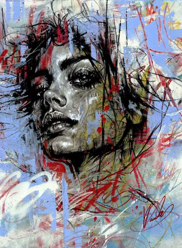 Nicht akt original portrait - nicht,