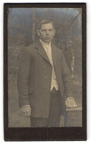 Fotografie portrait eines - portrait,