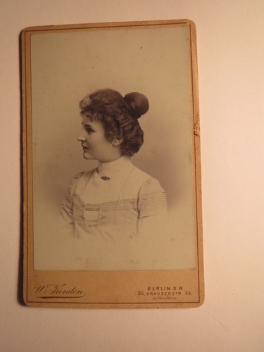Berlin 1903 mädchen - -,