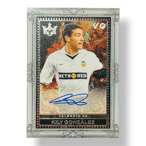 Kily gonzalez auto panini - kily,