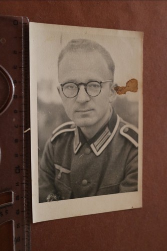 Tolles altes portrait eines - tolles,