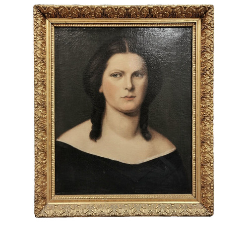 ölgemälde portrait einer - portrait,
