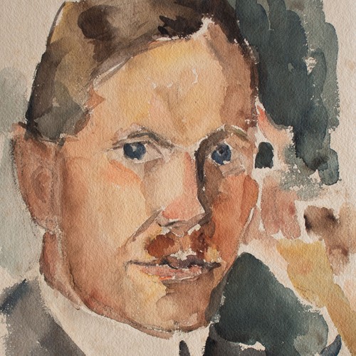Männerporträt