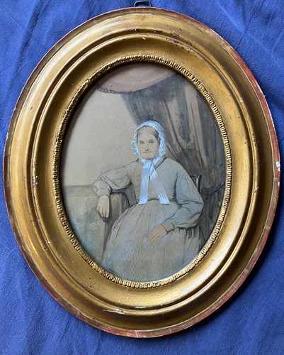 1854 kolorierte - 1854, (ca.)
