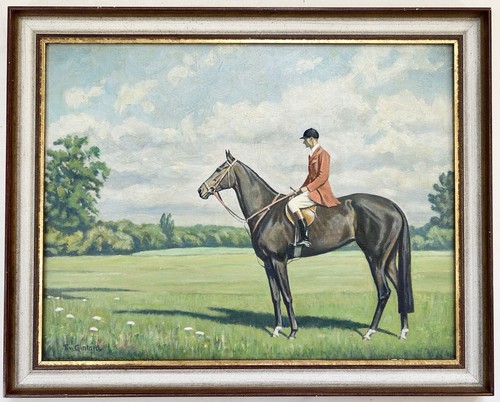 Fritz von gontard - fritz, reiter
