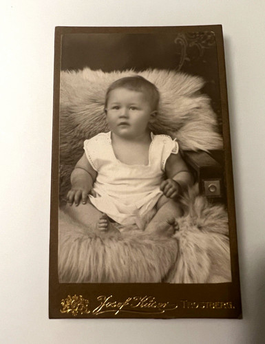 Original atelierfoto - original,
