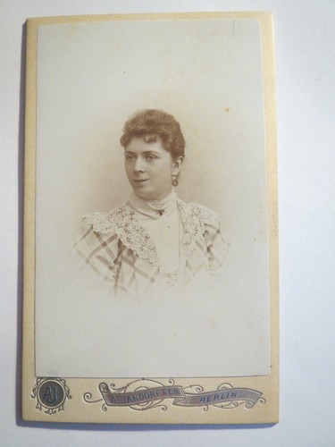 Berlin junge frau - frau, im