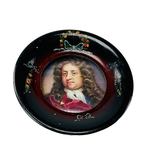 Viktorianischer miniatur - viktorianischer,
