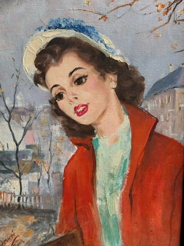 ölgemälde gemälde portrait - gemälde,
