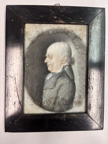 Portrait biedermeier - portrait,