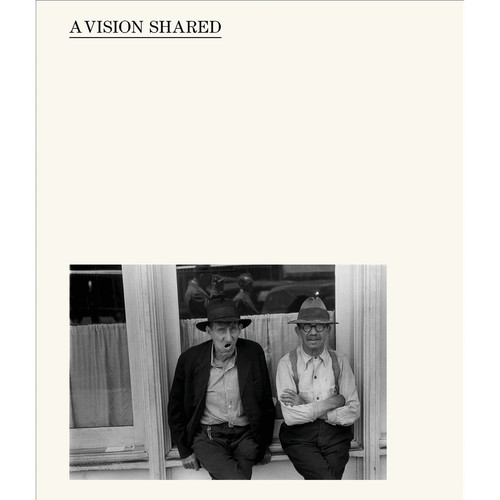 Vision shared portrait of - a,