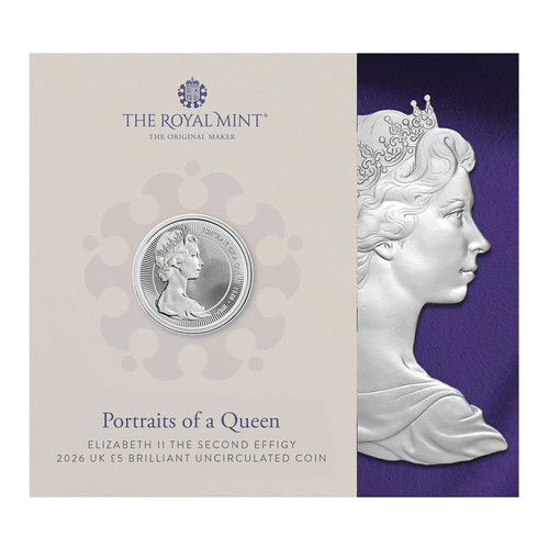 Pfund portraits a queen - 5, of