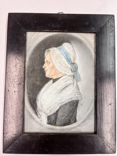Portrait biedermeier - portrait,