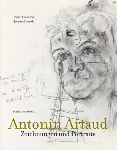 Antonin artaud - artaud, |