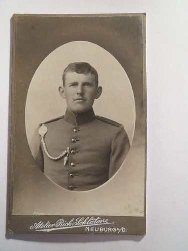 Neuburg soldat in - neuburg,