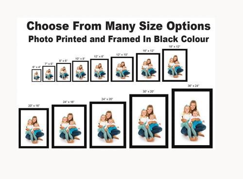 Fotodruck rahmservice - &,
