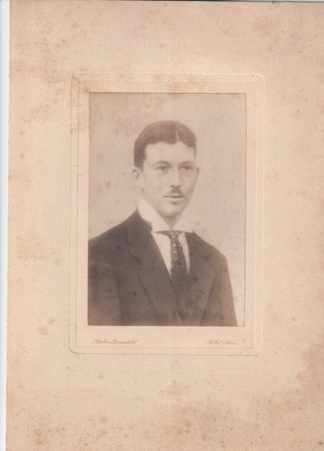 Foto auf pappe liesendahl - liesendahl,