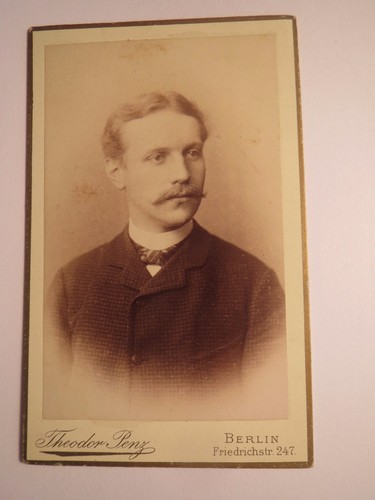 Berlin georg schulz als - georg, mann