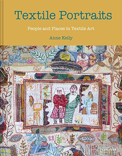 Textile portraits people and - people,
