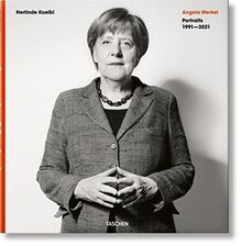 Herlinde koelbl angela - herlinde,