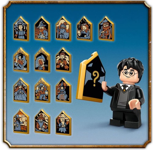 Lego harry potter portrait - potter,