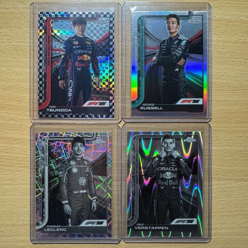 Pick your refractor w - pick, refractor/b&w