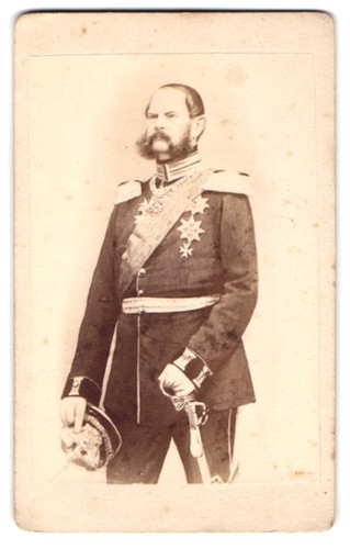 Fotografie portrait prinz carl - portrait,