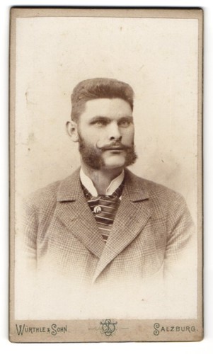 Fotografie würthle sohn - würthle,