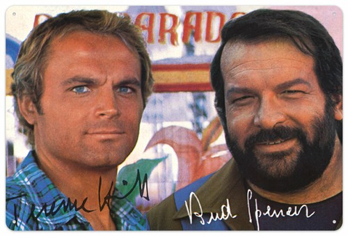 Bud spencer terence hill - terence,
