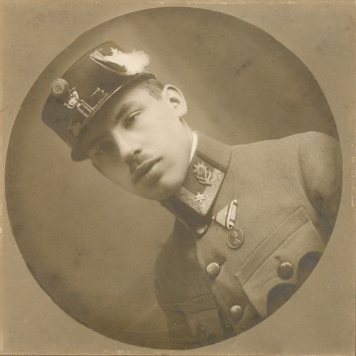 Wk1 kuk foto soldat - foto,