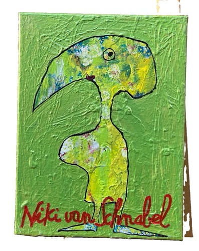 Die schnabeligen portraits - schnabeligen,