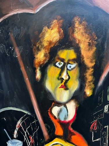 ölgemälde gemälde portrait - gemälde,