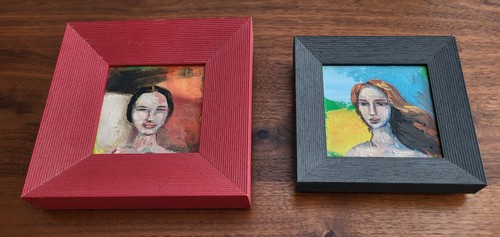 Diptychon von - ,