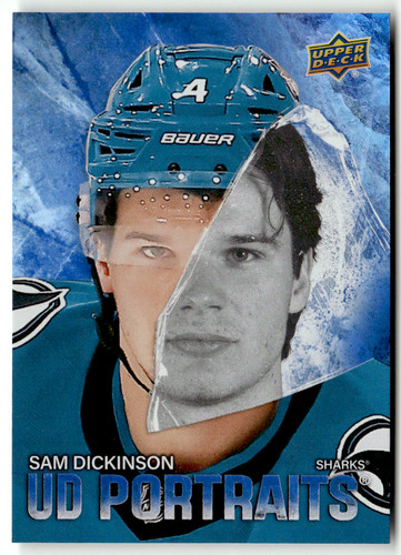 Upper deck series - 2, nhl