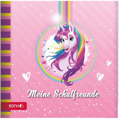 Roth freundebuch einhorn - roth,