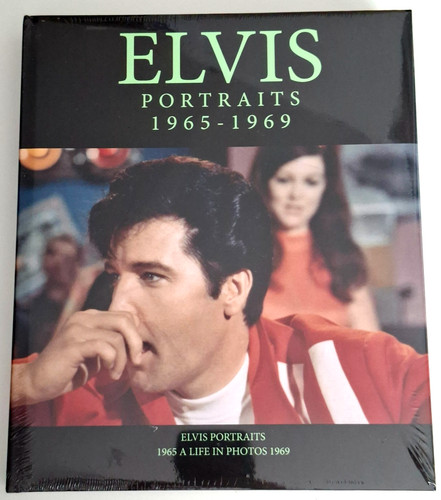 Elvis presley portraits - elvis,